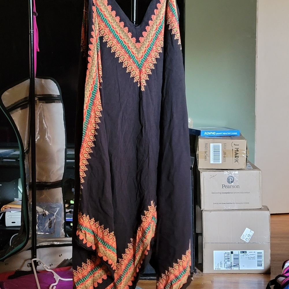 Handkerchief Dress